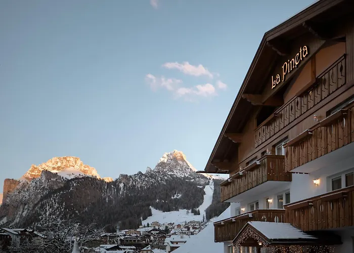 La PinetaAlbergo